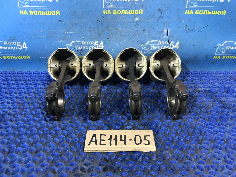 Поршень TOYOTA SPRINTER 1999