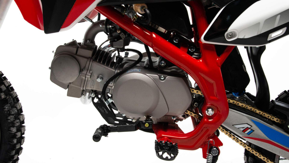 Мотоцикл APOLLO 125 DT125 Pro Sport PITBIKE