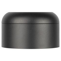 Светильник настенно-потолочный спот ЭРА OL56 BK под лампу GX53 черный IP20