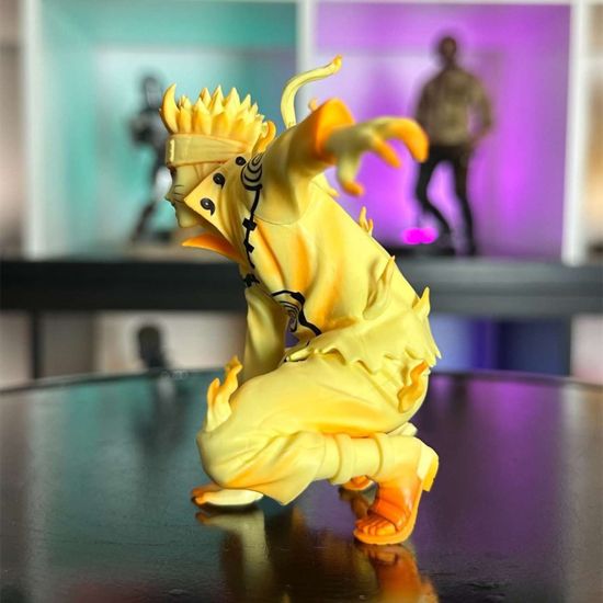 Фигурка Banpresto Panel Spectacle Naruto Shippuden Uzumaki Naruto (19783) 4983164197839