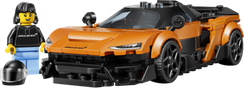 LEGO Constructor Speed Champions McLaren W1