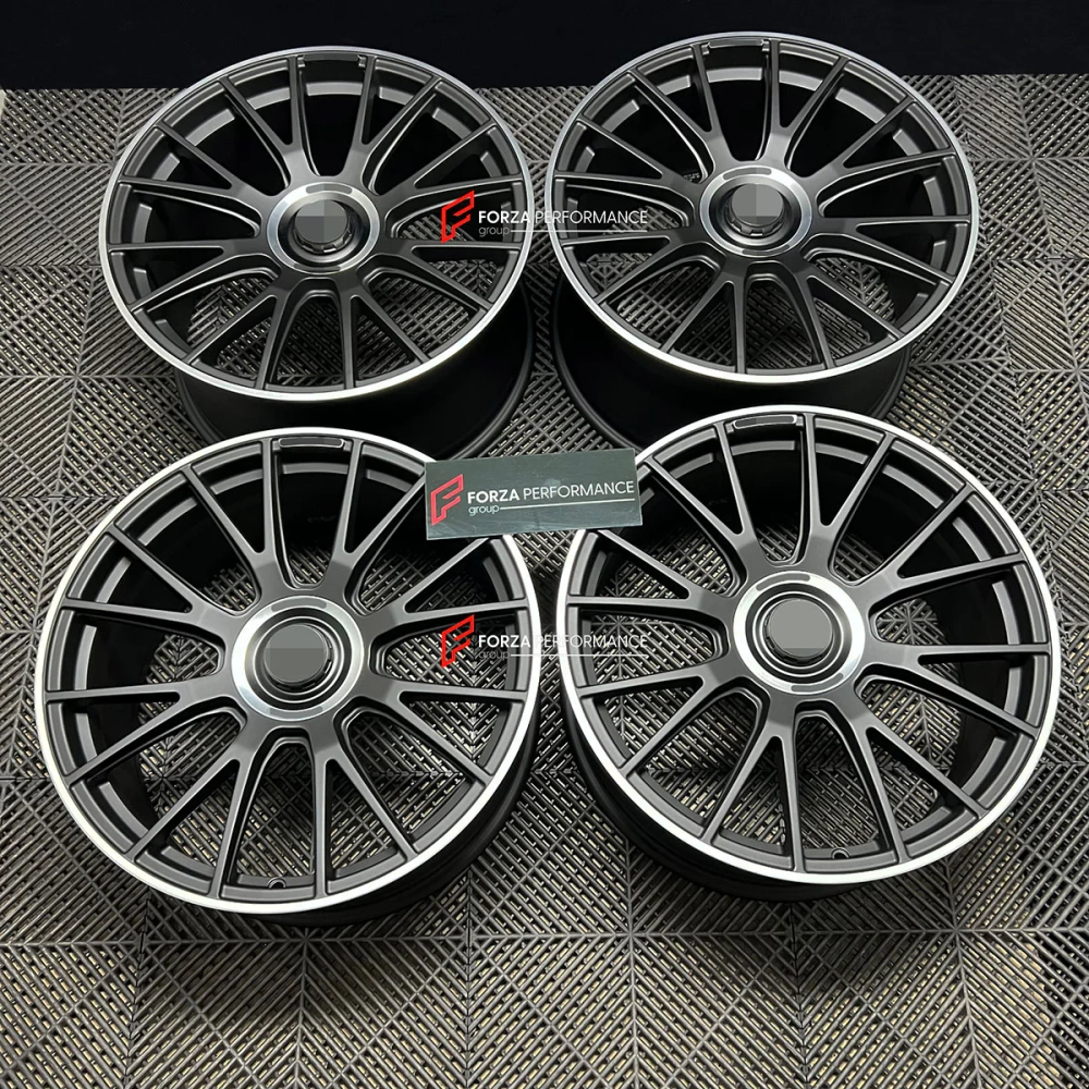 КОВАНЫЕ ДИСКИ ДЛЯ MERCEDES BENZ E CLASS AMG E53 HYBRID T MODELL 5D S214 W214 2025 Мерседес