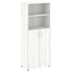 Yalta Шкаф LT.ST-1.6 Снежная Патина 800*450*1987