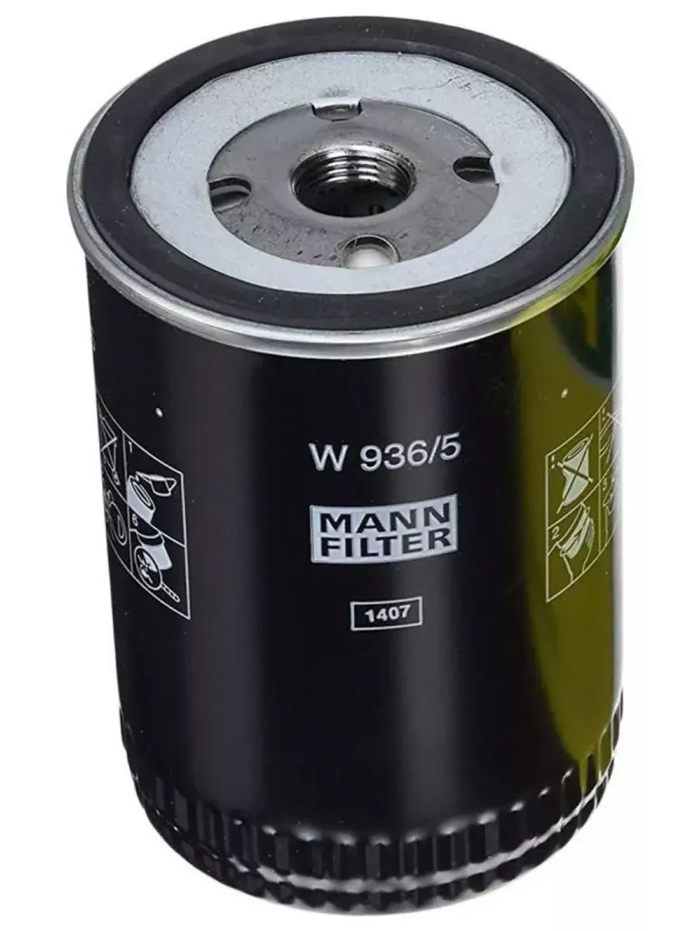 Фильтр масляный HU951X