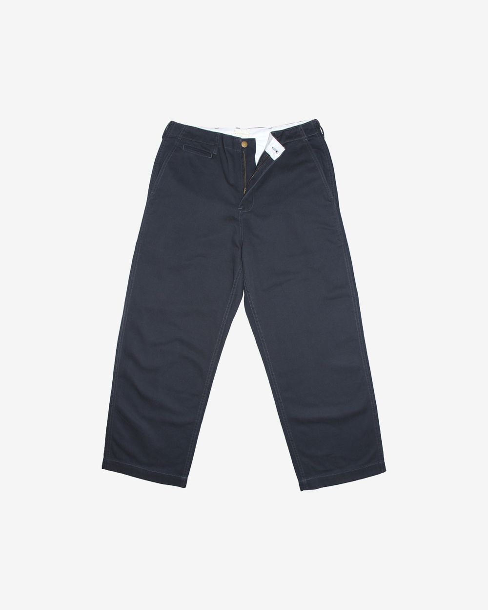 Брюки Magamaev M Chinos Washed Blue