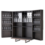 Винный шкаф Wine Cabinet Harrison арт.113809