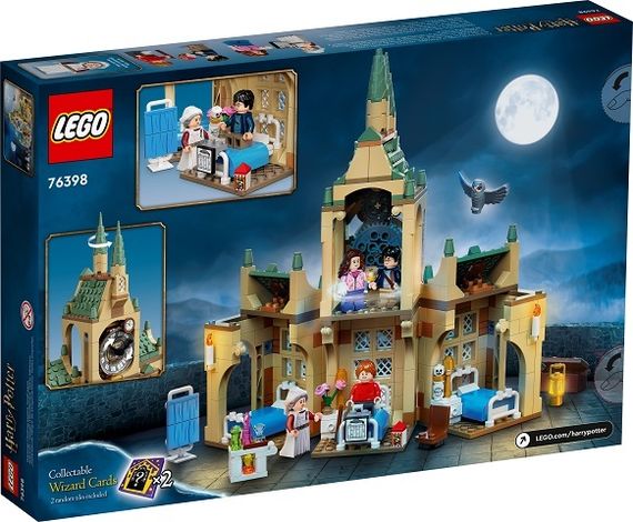 Lego konstruktor Hogwarts##Hospital Wing