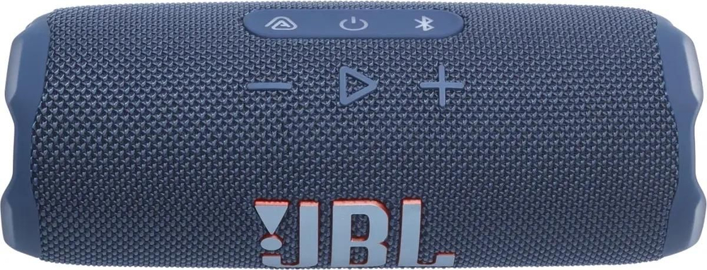 Колонка портативная JBL Flip 7, 35Вт, синий [jblflip7blu]