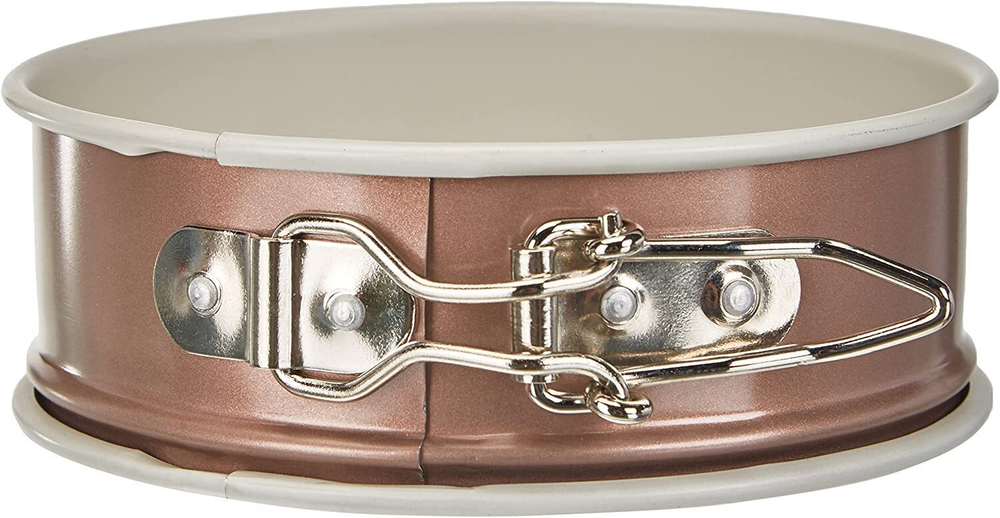 Форма для выпечки круглая разъемная Patisse Ceramic 12х4.5 см