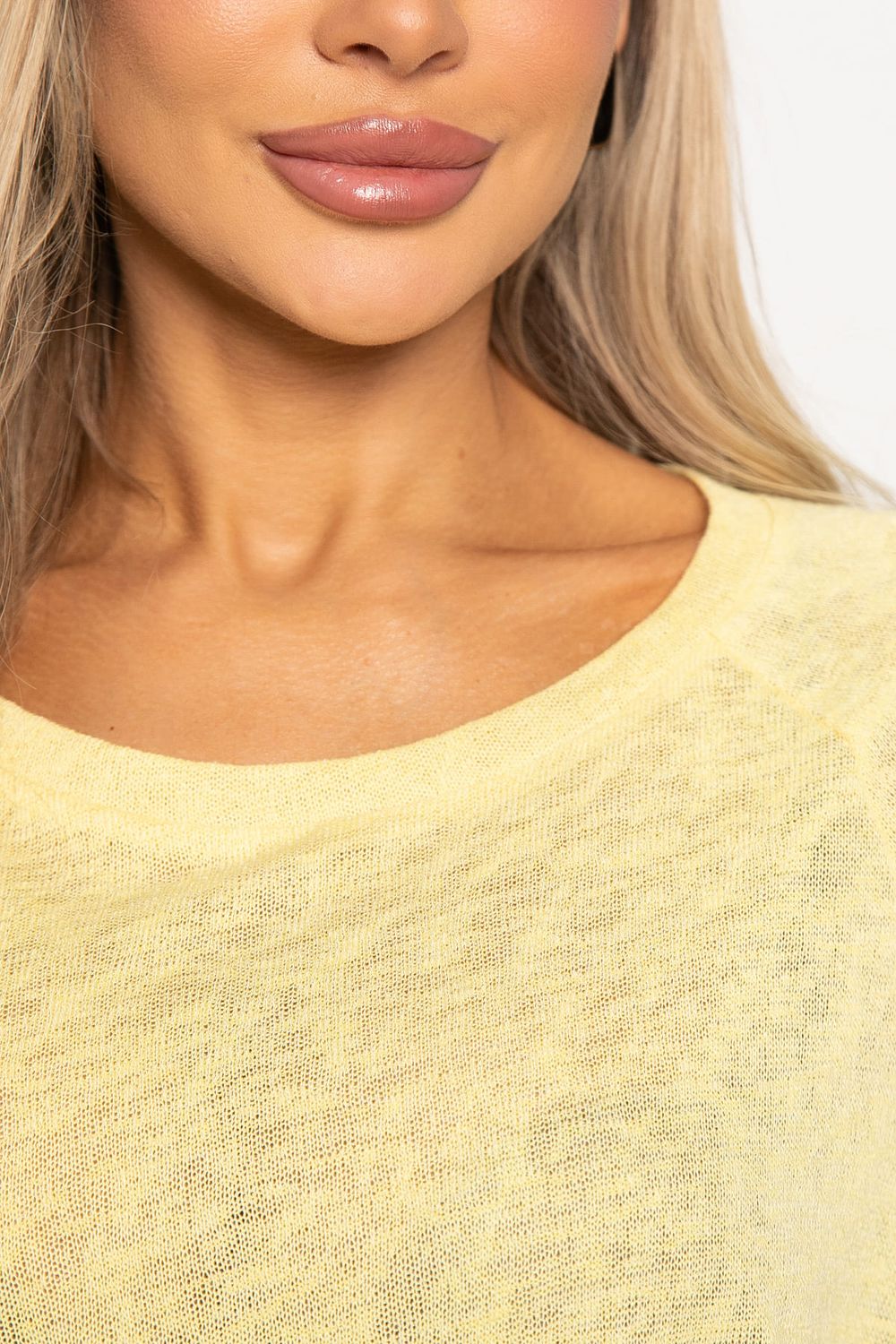 Блуза Океания (желтая) Б14929-5М LT Collection