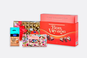 Кондитерские изделия