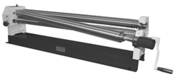 Электромеханический вальцовочный станок Stalex ESR-1300x4.5