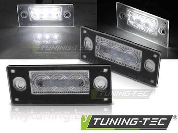 Подсветка номера Led Audi A3 8L 00-03 / A4 B5 99-01 AVANT