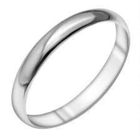 Кольцо из серебра