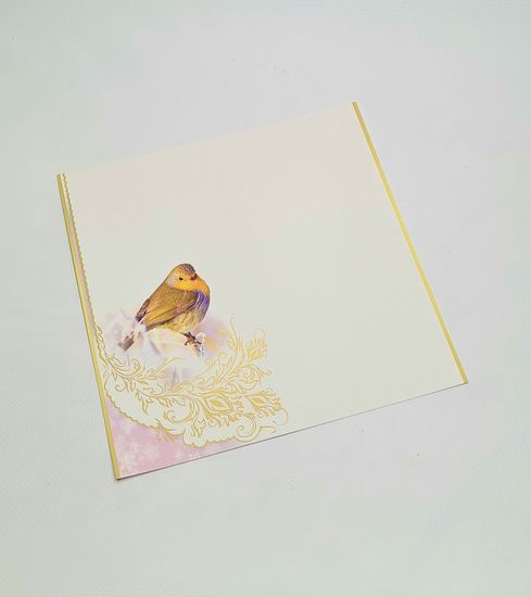 Открытка "С Новым годом!", 3 шт.