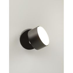 Светильник настенно-потолочный спот Rivoli   7079-701 1хGX53 15 Вт поворотный