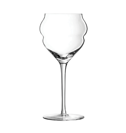 Бокал для вина «Макарон» хрустальное стекло, 500 мл, D=100 мм, H=215 мм 01051128
