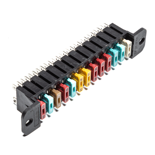 Блок предохранителей, ГАЗ, ВАЗ, КамАЗ