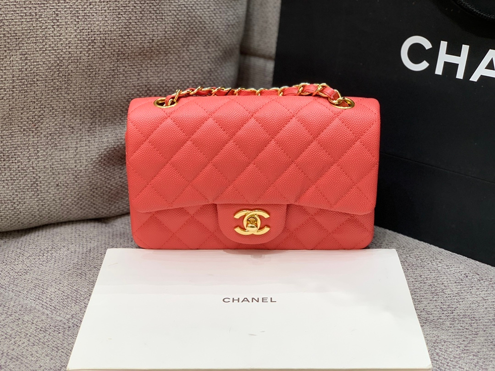 Chanel Bag 20 cm