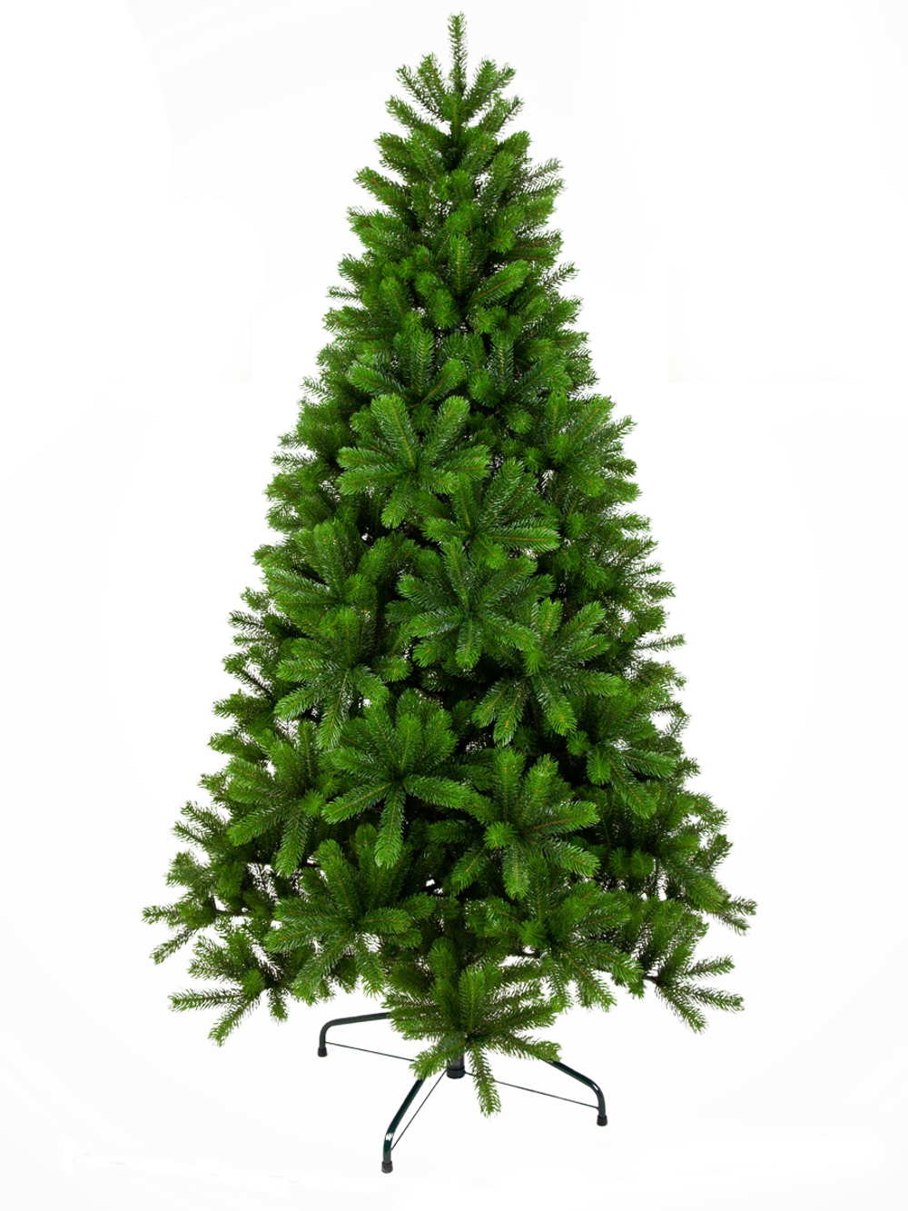 Ель искуственная Царь елка Русская красавица премиум 210 см