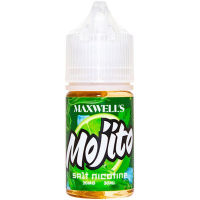 MAXWELLS Salt 2.0% 30 ml