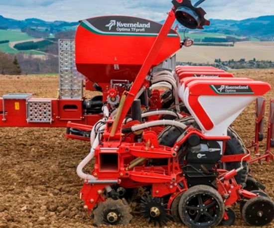 Запчасти Optima HD Сеялка Coulter