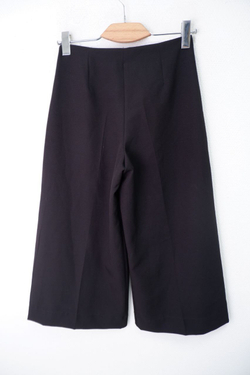 Брюки-кюлоты Souvenir на молнии 42 размер