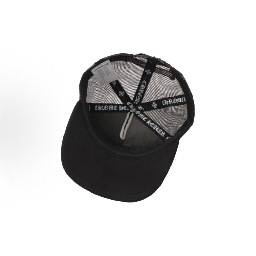 Кепка Chrome Hearts x Matty Boy Sex Records Link Trucker Cap