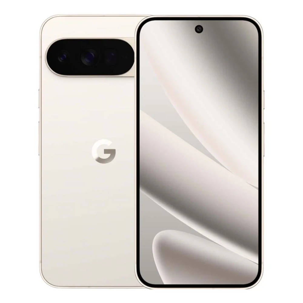Смартфон Google Pixel 10 Pro XL 16/256 Гб, Бежевый (Porcelain)