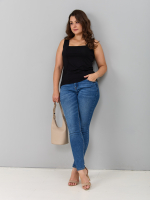 Майка М-040/черный