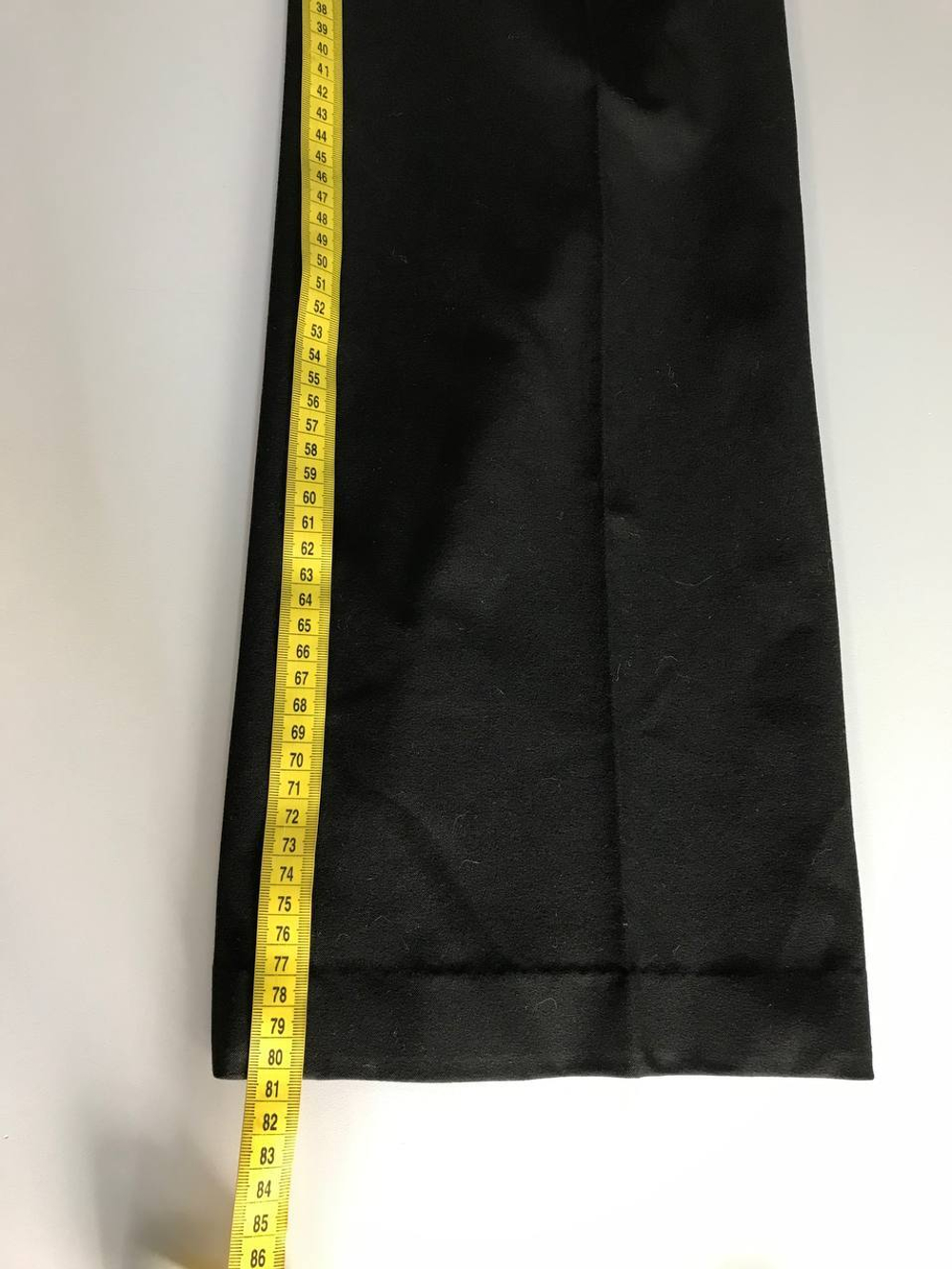 Брюки Metintas классического кроя, маркировка 38, визуально 44 размер