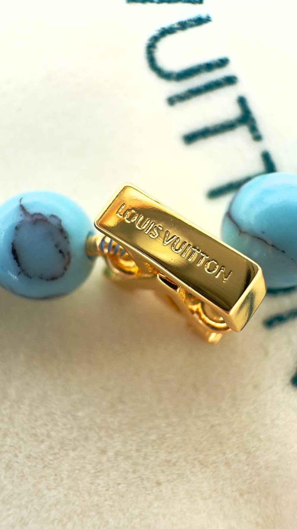 Чокер Louis Vuitton