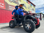 Квадроцикл FAIDET URBAN 280 LONG