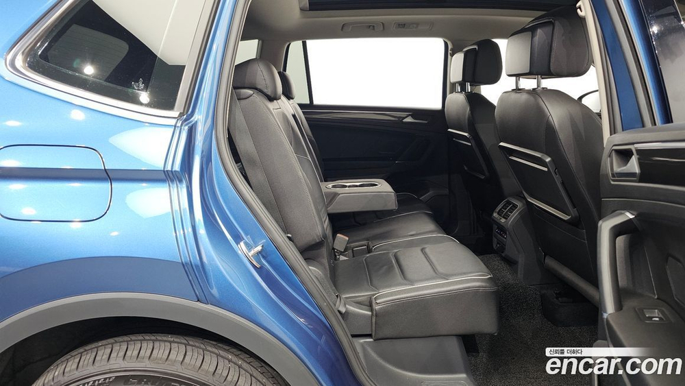 Volkswagen Tiguan Allspace 2.0 TDI Prestige (12.2020)