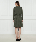 Платье BRATTO Weekend MaxMara - хаки(156210516)