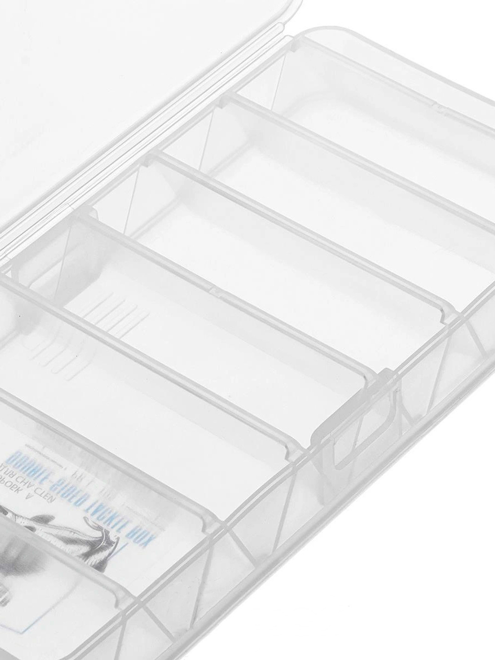 Коробка универсальная Premier Fishing двухсторонняя 18.5х10х5.5cm (PR-TB-4000)