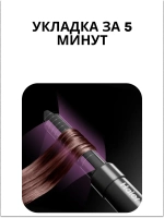 Комплект насадок (ЛЕВАЯ И ПРАВАЯ) для стайлера Haier ннs 600 , ннs 601 567893423