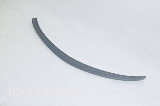 Спойлер V.1 для Opel Insignia A 2008-2017