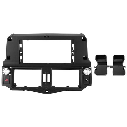 Переходная рамка магнитолы TOYOTA LAND CRUISER PRADO 150 2013-2017 12,3 дюймов