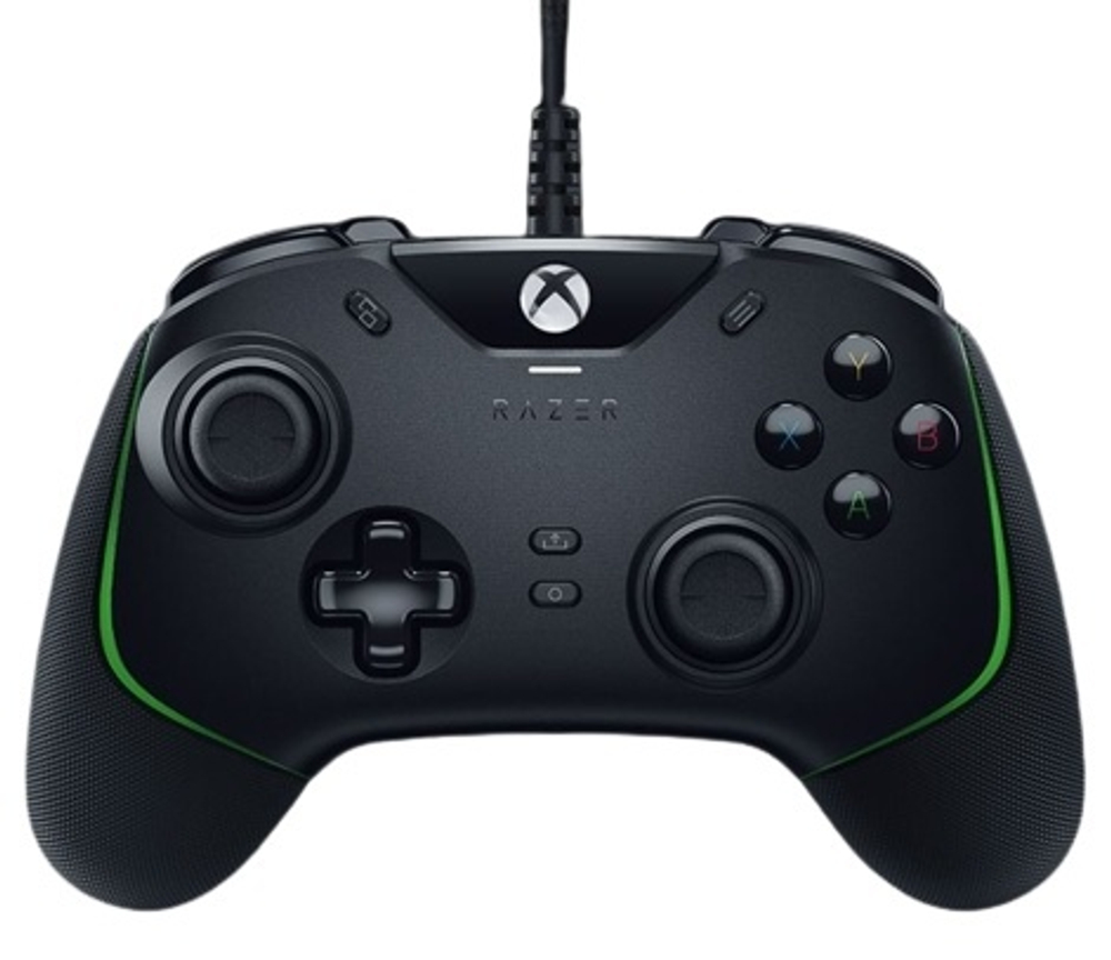 Игровой контроллер Razer Wolverine V2 RZ06-03560100-R3M1 черный