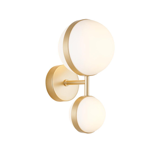 Настенный светодиодный светильник Favourite Asterismo 4448-2W