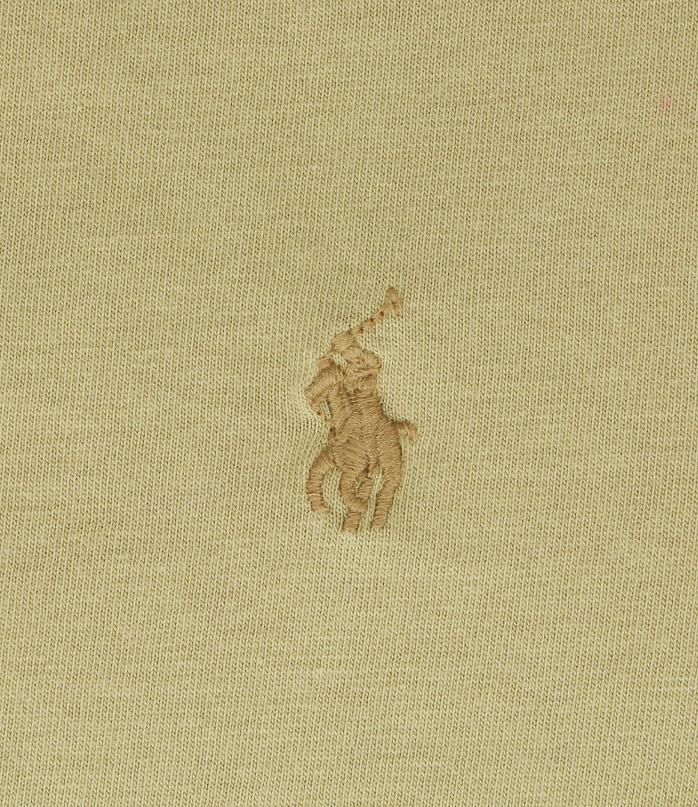 Футболка POLO RALPH LAUREN - зеленый(832904)