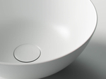 Рукомойник Ceramica Nova Element 35,8 см CN6003, белый матовый