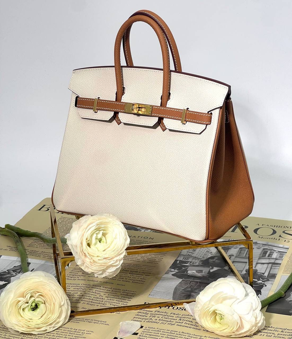 Сумка Hermes 25 см