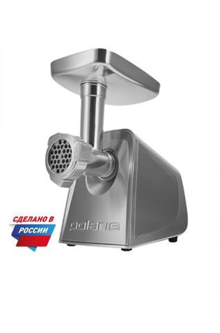 Мясорубка POLARIS PMG 2079AL Silent металлик