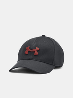 Бейсболка Under Armour Men's UA Blitzing Adj-GRY