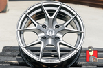 Комплект дисков HRE P101 15x7 et38 4x114.3