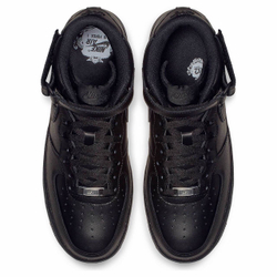Nike Air Force 1 Mid Black