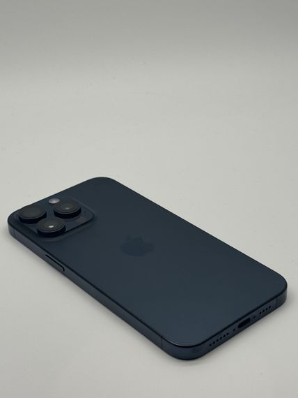 iPhone 15 Pro Max 256Gb Blue Titanium