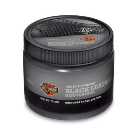 Средство для ухода за черной кожей Harley-Davidson® Black Leather Rejuvenator 93600081